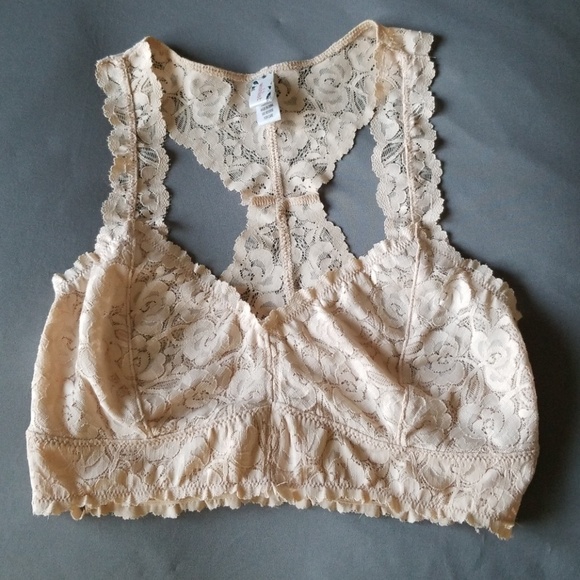 Wishlist Lace Bralette Size Medium - Picture 2 of 5